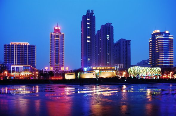 淄博市